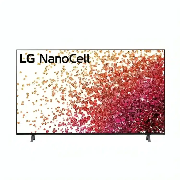 Téléviseur LG 55 pouces smart tv nano cell 75VPA