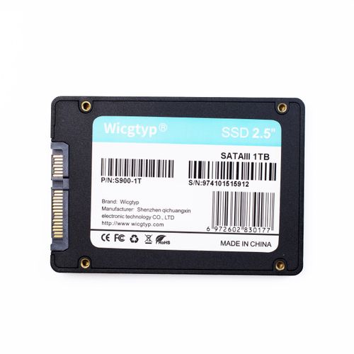 Disque Dur externe Wicg-Typ 2.5inch SATA3 SSD - 1 TB