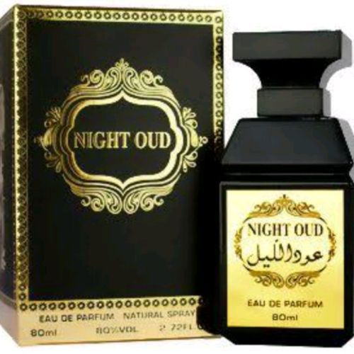 Eau de Parfum Oud - Unisexe - 80 mL