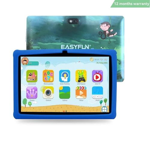 Tablette éducative ET02 - RAM 6 Go - ROM 128 Go