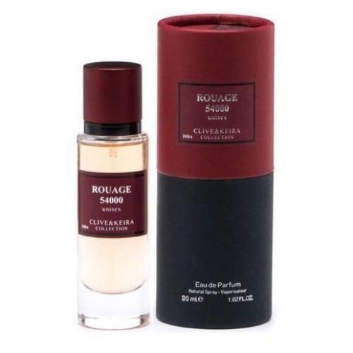 Rouage Parfum chic collection clive&keira