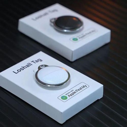 Mini GPS Tracker pour Apple iOS System Find My APP air tag