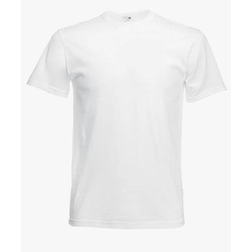 T-shirt en coton a manches courtes pour Homme