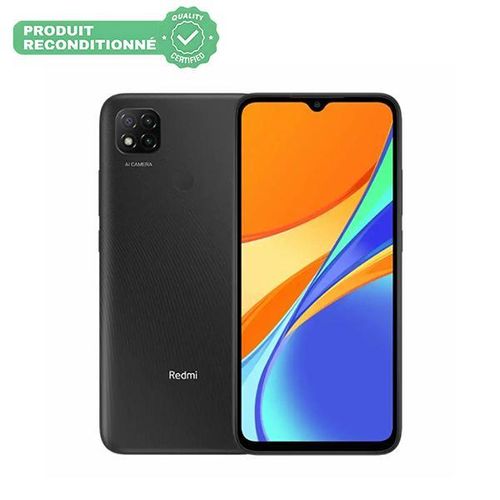 Smartphone 6,53'' - Rom 64 gb - Ram 3 gb - Dual Sim - Reconditionné