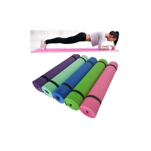 Tapis de Yoga - pour de exercice au sol multifonction