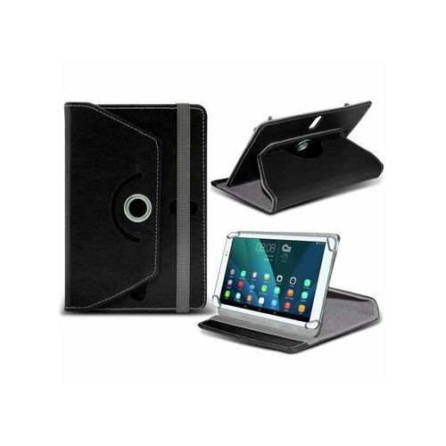 Modio Tablette Enfant - Ecran 7" - Ram 3go - Rom 32go - pochette noir