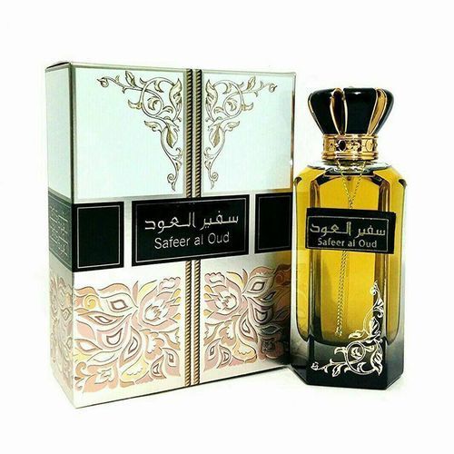 Oud Eau de Parfum Homme SAFEER AL OUD