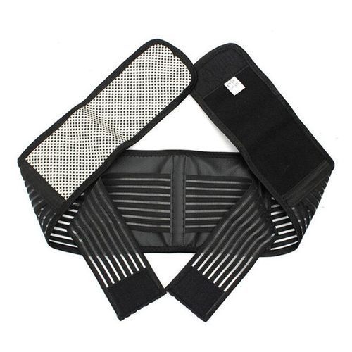 Ceinture abdominale lombaire de fitness ou soulagement dos