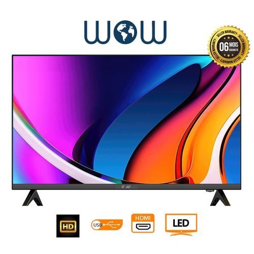 WOW TV TV LED 32 Pouces