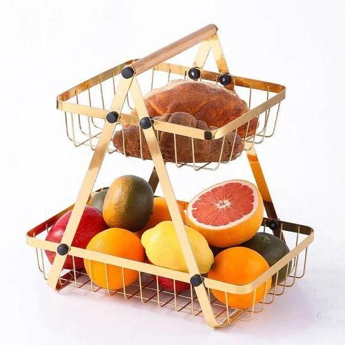 Rangement panier de fruits
