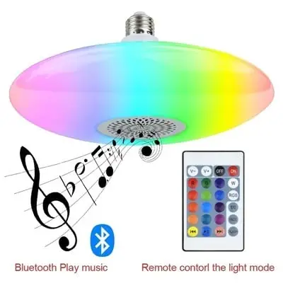 Lampe Bluetooth IP66 Couleur Changeante L0181RGB