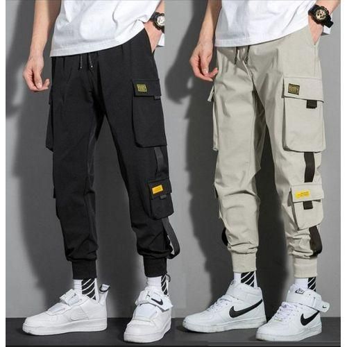 Pantalon Cargo Pour Homme