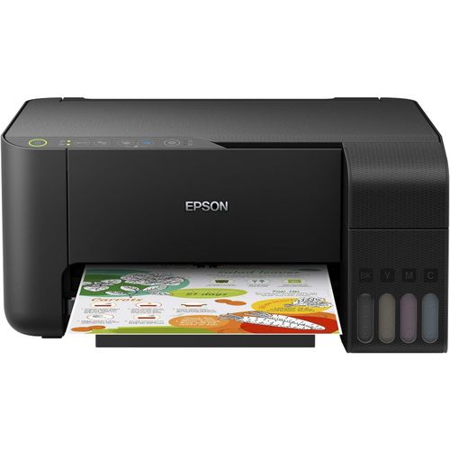 Epson Imprimante Multifonction 3en1 couleur Epson ECOTANK L3150 / Wi-Fi