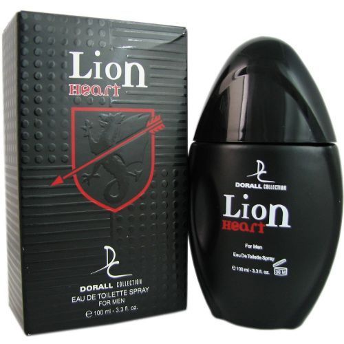 Dorall Collection Parfum LION HEART Dorall Collection-100ML-