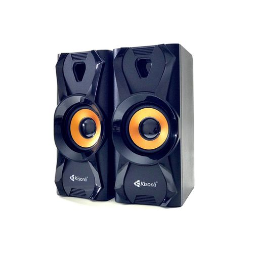 Kisonli BAFFLE HAUT PARLEUR FILAIRE KISONLI U9003