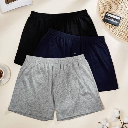 Lot de 6 caleçon homme coton