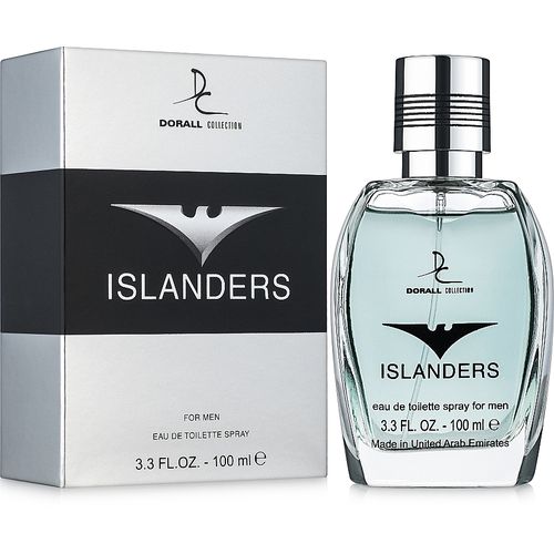 Dorall Collection Islanders Eau De Toilette Pour Homme Dorall Collection