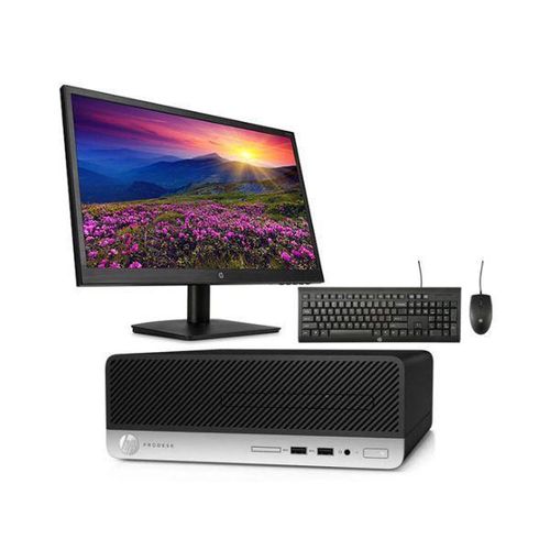 Hp ProDesk 400 G4 Core i7 7eme.Gen.16Go.512Go ssd.wifi.(UC Reconditionnée +Ecran neuf 20")