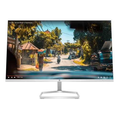 Hp Ecran Moniteur M27f FHD