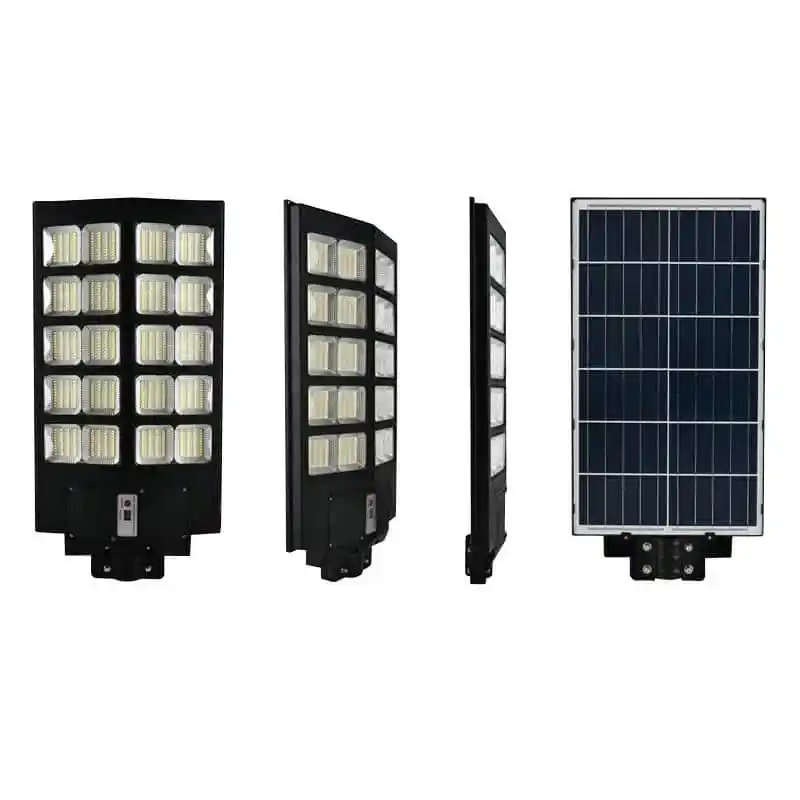 Lampadaire Solaire Euronet 1000W