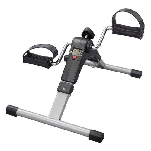 Vélo d'Appartement Pliable pour Homme Femme Personnes Agées, Entraînement des Bras et des Jambes, Machine Sport Maison Perdre du Ventre, pour la Réadaptation se Mettre en Mouvement