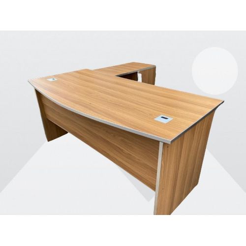 Table de bureau direction (160x80) avec retour (40x80)