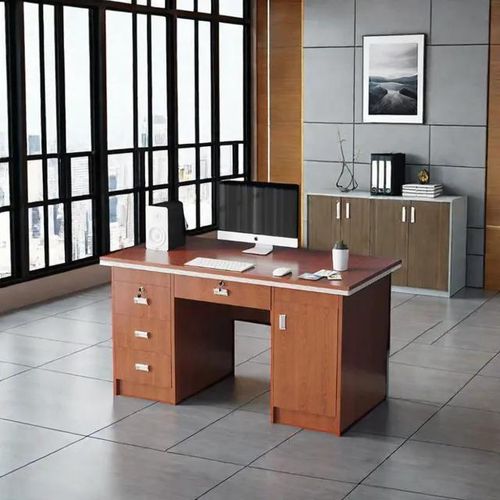 TRES SOLIDETable de Bureau 1,20M