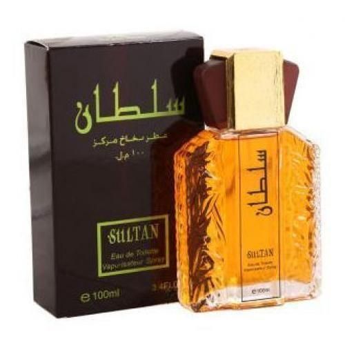 SULTAN Oud Premium Parfum -100ml