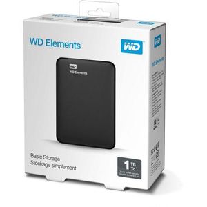 Western Digital Disque dur externe 1To