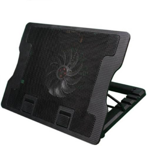 White Label Refroidisseur pour Ordinateur Portable (toutes les tailles) - Noir