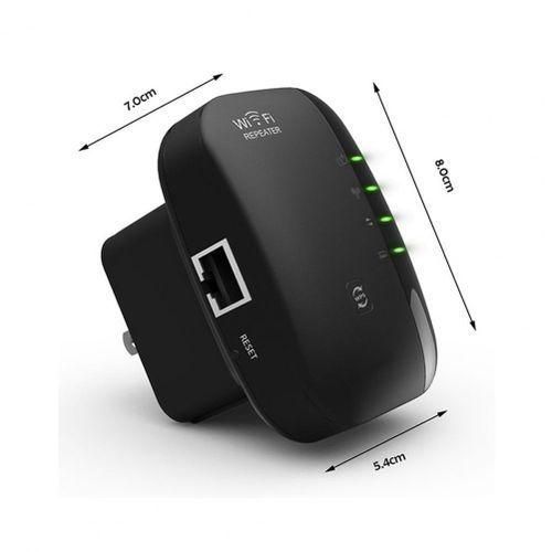 Unbrand Extenseur Sans Fil Booster Amplificateur de Wifi Longue Portée Mini Routeur de voyage Sans Fil