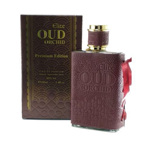 Parfum Oud Orchid - Marron -100ml