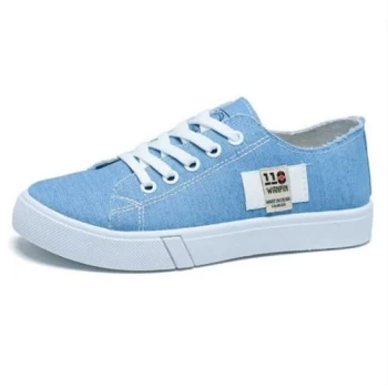 chaussures en toile pour femmes