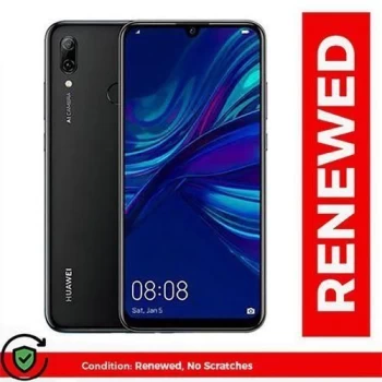 Huawei Y7prime 2019 99%NEW Renewed 6,26" 4000mAh 4G+128G 13MP+2MP+16MP Noir