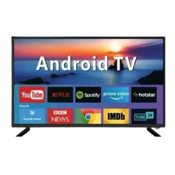 Téléviseur 32" Smart Android 11.0 Framless - 32ZBKD18W