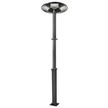 Lampe Jardin 5 Led – Support 5m