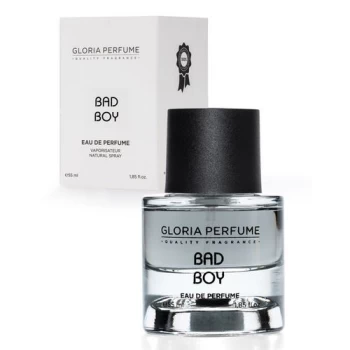 GLORIA Eau De Parfum Homme - Bad Boy - No.295 - Oriental - 55