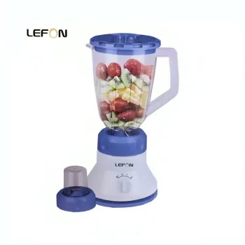 Blender lefon bleu blanc LF-2815