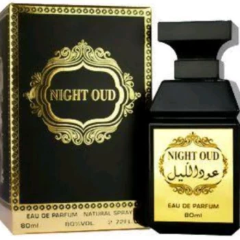 Eau de Parfum Oud - Unisexe - 80 mL