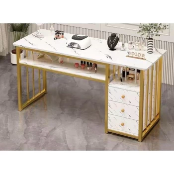 Bureau 1.20 m Blanc.