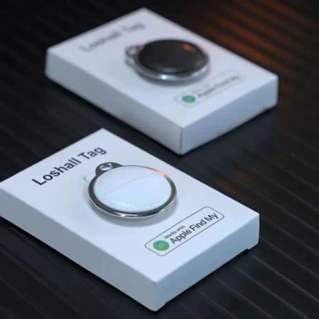 Mini GPS Tracker pour Apple iOS System Find My APP air tag