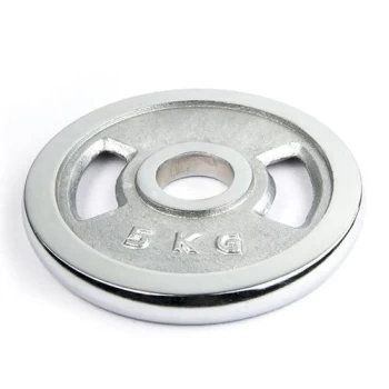 Partagez ce produit    Plaques de poids - Sélection de poids Barbell Standard 1 pouce / 2 pouces - Haltère 1 pièce - Pour musculation à domicile