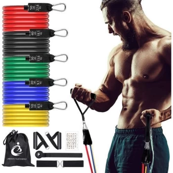 Bandes de Résistance - Exercices physiques - Ultra