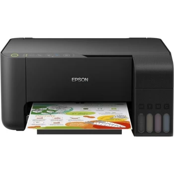 Epson Imprimante Multifonction 3en1 couleur Epson ECOTANK L3150 / Wi-Fi