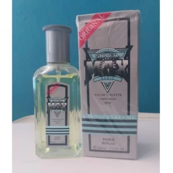 Elite Silver Max Parfum 50ml.
