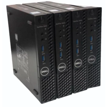 DELL MINI PC CORE I3 6ème.8go Mémoire ram.256go ssd.Reconditionne