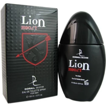 Dorall Collection Parfum LION HEART Dorall Collection-100ML-
