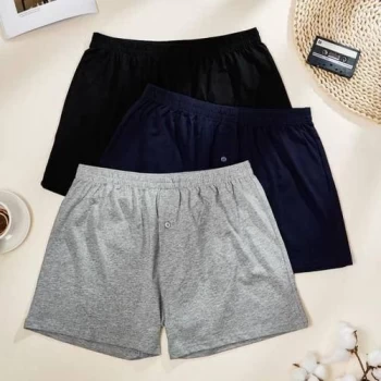 Lot de 6 caleçon homme coton