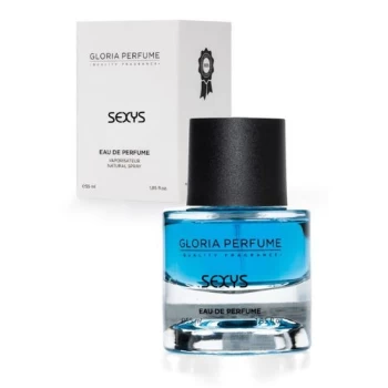 GLORIA PERFUMES Eau De Parfum Homme - Sexy Men No.249 - Oriental - 55ml