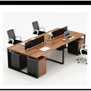 Stations de travail 4 places